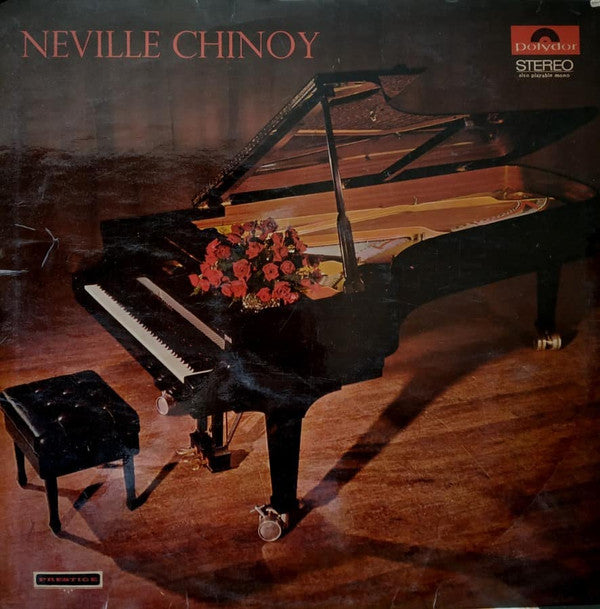 Neville Chinoy - A Tribute To A Prodigy (Vinyl)