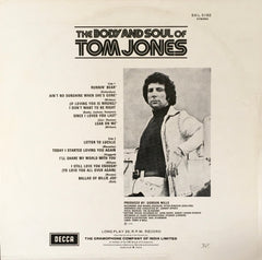 Tom Jones - The Body And Soul Of Tom Jones (Vinyl)