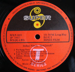 Rajesh Roshan, Amit Khanna - Maqaar (Vinyl)