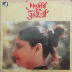 Dilraj Kaur - Mehfil-e-Ghazal (Vinyl)