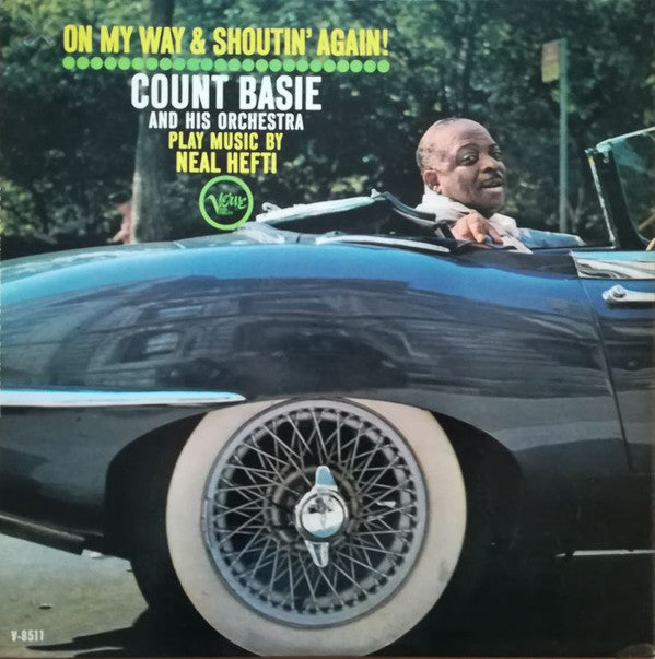 Count Basie Orchestra - On My Way & Shoutin' Again! (Vinyl) Image