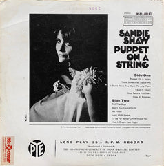 Sandie Shaw - Puppet On A String (Vinyl) Image