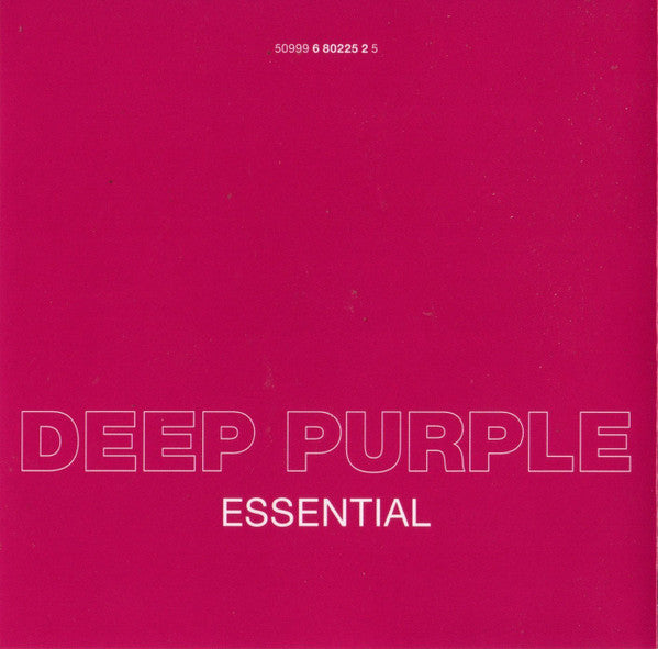 Deep Purple - Essential (CD)