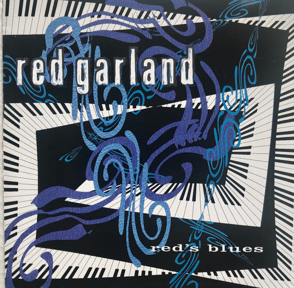 Red Garland - Red's Blues (CD) Image