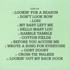 Creedence Clearwater Revival - Creedence Country (CD)