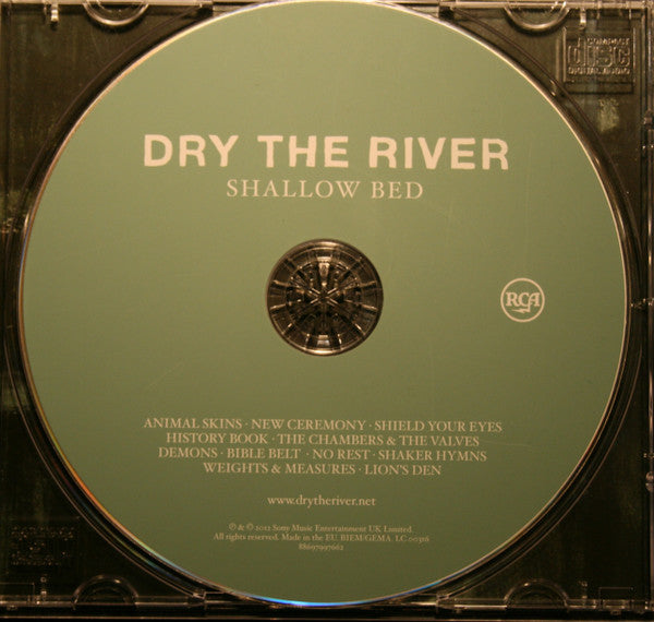 Dry The River - Shallow Bed (CD)