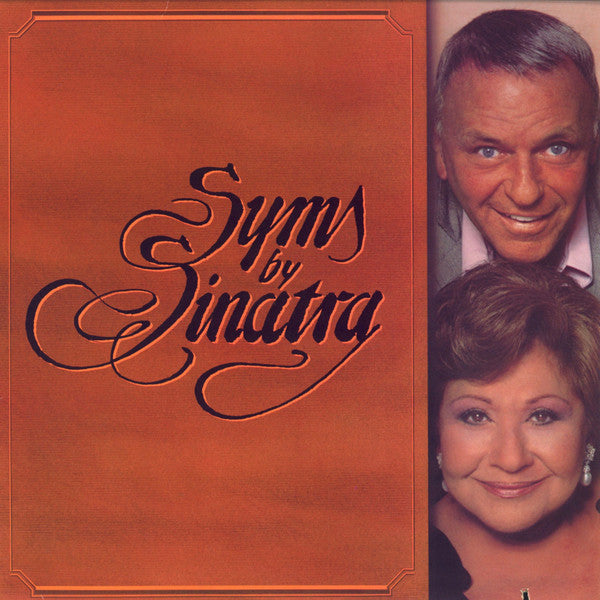 Sylvia Syms - Syms By Sinatra (Vinyl) Image