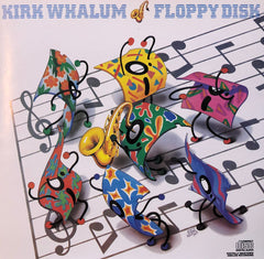 Kirk Whalum - Floppy Disk (CD) Image