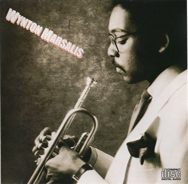 Wynton Marsalis - Wynton Marsalis (CD) Image