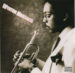 Wynton Marsalis - Wynton Marsalis (CD) Image