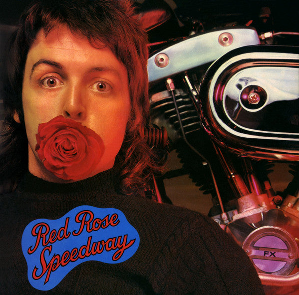 Wings (2) - Red Rose Speedway (Vinyl) Image