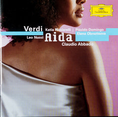 Giuseppe Verdi / Katia Ricciarelli, Placido Domingo, Leo Nucci, Elena Obraztsova, Claudio Abbado - Aida (CD) (2)