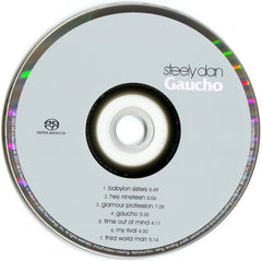 Steely Dan - Gaucho (CD) Image