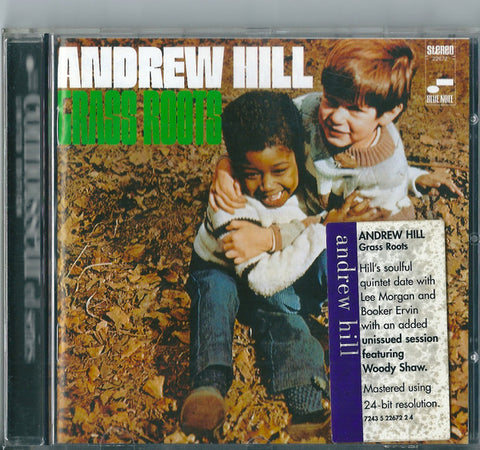Andrew Hill - Grass Roots (CD) Image