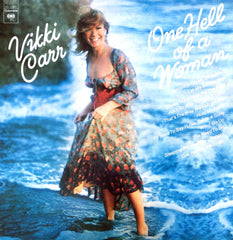 Vikki Carr - One Hell Of A Woman (Vinyl)