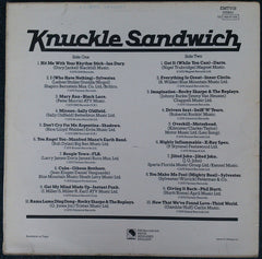 Various - Knuckle Sandwich (Vinyl)