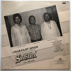 Charanjit Singh - Plays Hit Tunes On Synthesizer Of SILSILA (Vinyl) Image