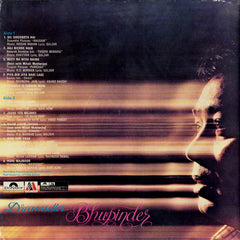 Bhupinder Singh - Dreamseller (Vinyl)