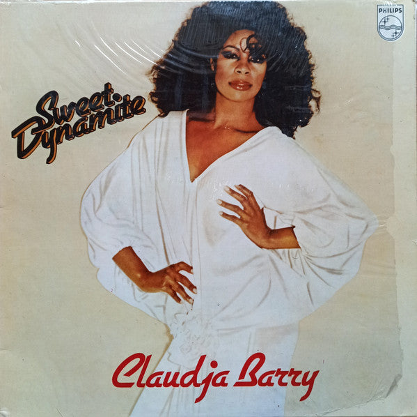 Claudja Barry - Sweet Dynamite (Vinyl)