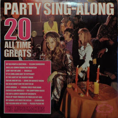 Musicmakers, The - Party Sing-Along - 20 All Time Greats (Vinyl)