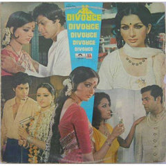 Usha Khanna - Divorce (Vinyl)