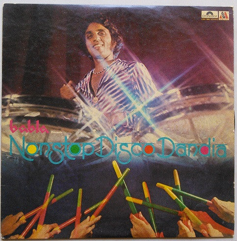 Babla - Nonstop Disco Dandia (Vinyl)