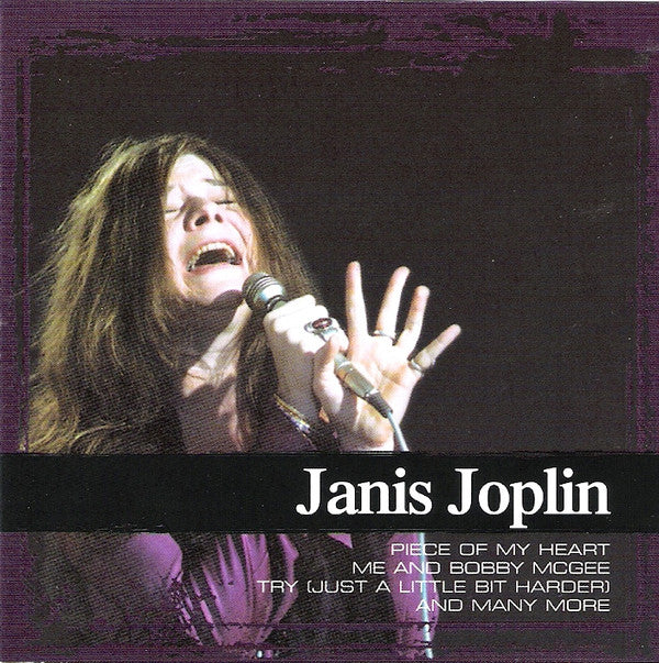 Janis Joplin - Collections (CD)