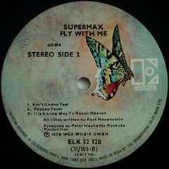 Supermax - Fly With Me (Vinyl)