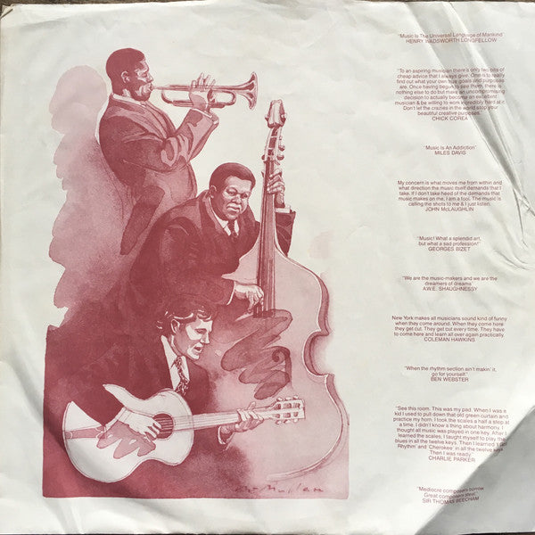 Chico Freeman - Tradition In Transition (Vinyl) Image