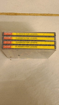 Various - Classics For Lovers (CD)