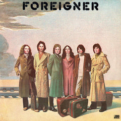 Foreigner - Foreigner (Vinyl)