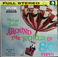 Victor Young - Michael Todd's Around The World In 80 Days (Music From The Sound Track) (Vinyl) Image