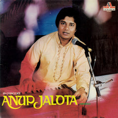 Anup Jalota - In Concert - Anup Jalota (Ghazals) (Vinyl) (2)