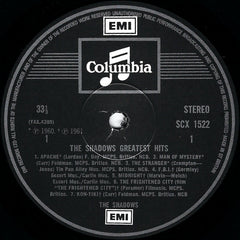 Shadows, The - The Shadows' Greatest Hits (Vinyl)