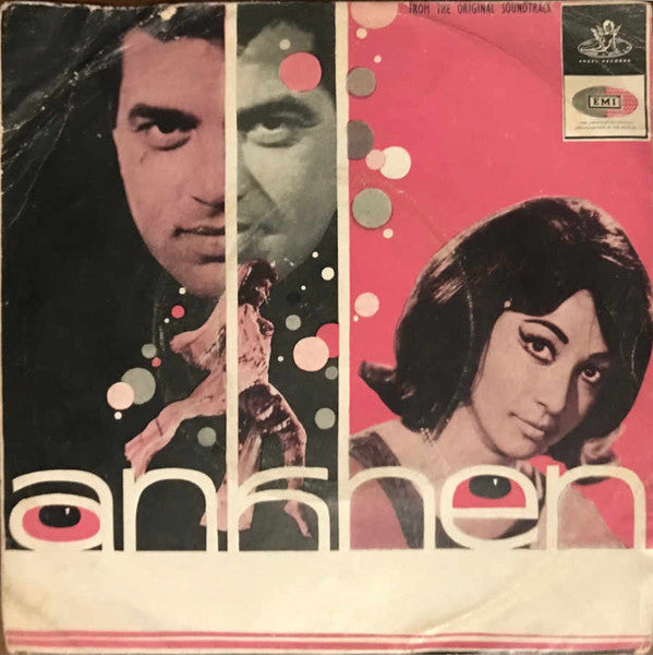 Ravi - Ankhen (45-RPM)