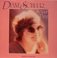 Diane Schuur - Schuur Thing (Vinyl)