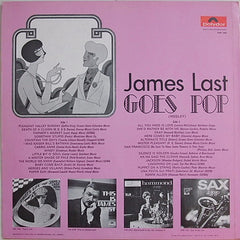 James Last - James Last Goes Pop (Vinyl)