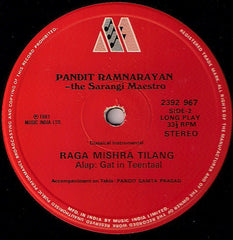 Ram Narayan - The Sarangi Maestro (Vinyl)