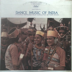 Timir Baran - Dance Music Of India (Vinyl)