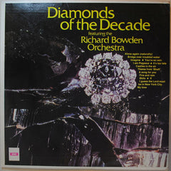 Richard Bowden Orchestra, The - Diamonds Of The Decade (Vinyl) Image