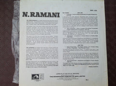 N. Ramani - Flute (Vinyl)