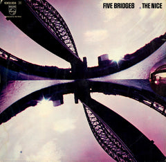 Nice, The - Five Bridges (Vinyl)