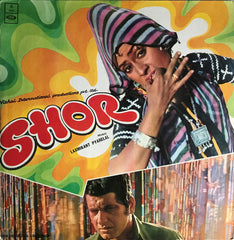 Laxmikant-Pyarelal - Shor (Vinyl)