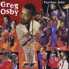 Greg Osby - Further Ado (CD)