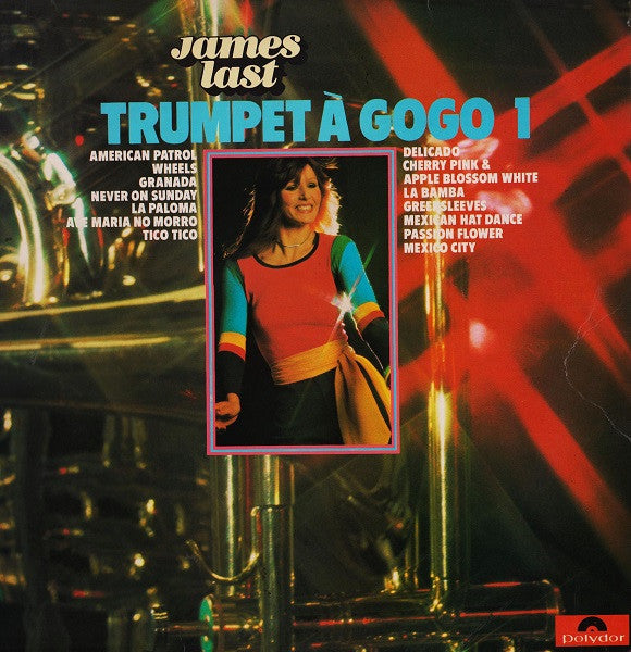 James Last - Trumpet Ã€ Gogo 1 (Vinyl) Image