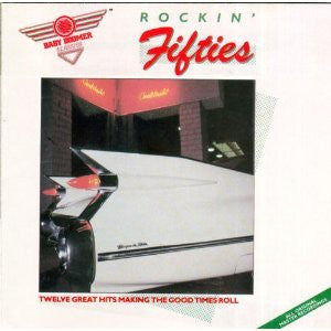 Various - Rockin' Fifties (Vinyl)