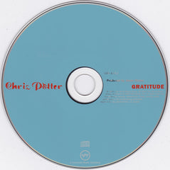 Chris Potter (2) - Gratitude (CD)