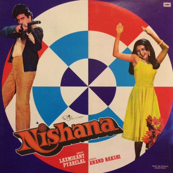 Laxmikant-Pyarelal, Anand Bakshi - Nishana (Vinyl) Image