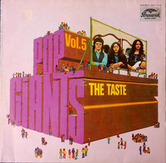 Taste (2) - Pop Giants, Vol. 5 (Vinyl)