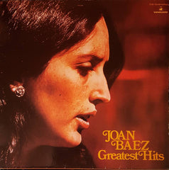 Joan Baez - Greatest Hits (Vinyl)